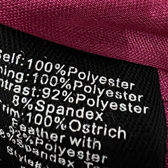 Line and Dot Valeria Feather Top - Picture 8 of 10